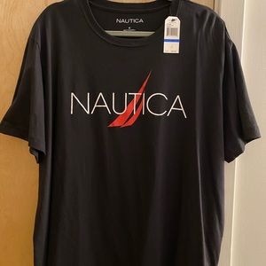 New with tags Nautica t-shit for men